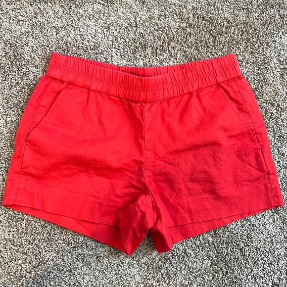 J. Crew Pants - J.Crew shorts. Size 2 / Fits like a size small